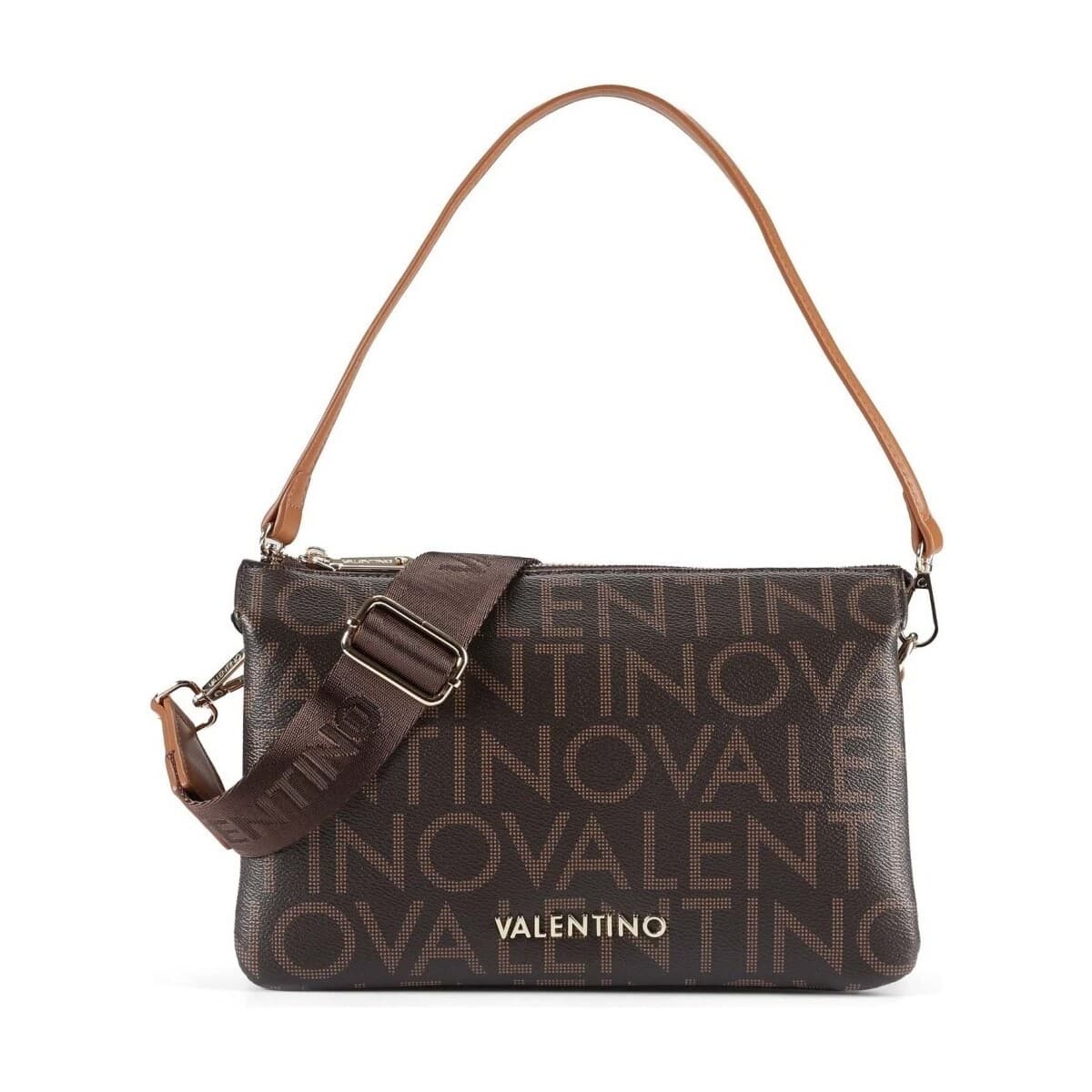 Women's Shoulder Bags Valentino Bags Brown