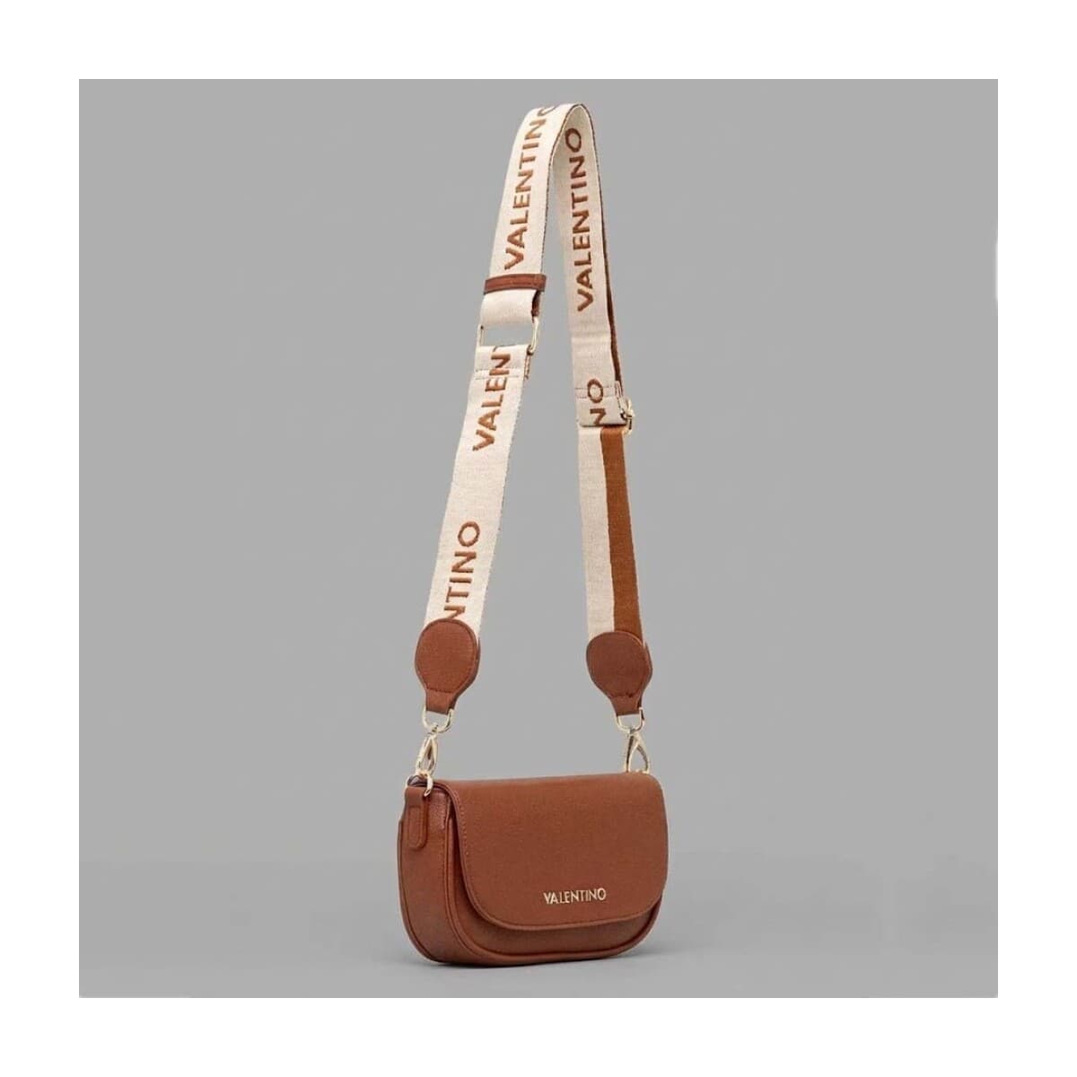 Women's Shoulder Bags Valentino Bags Brown