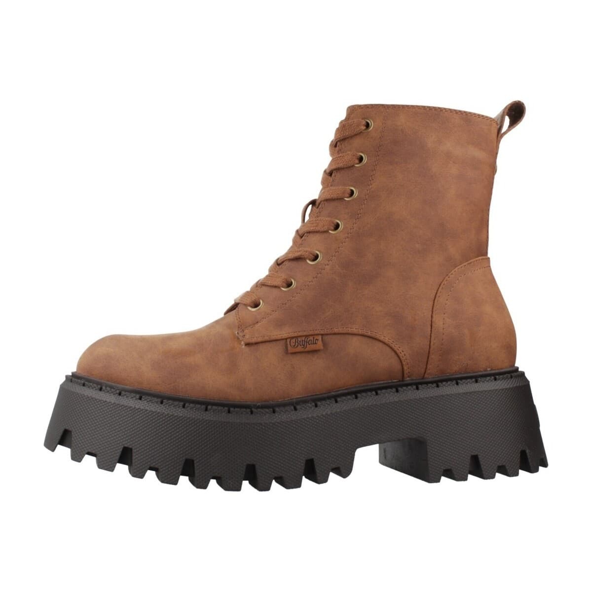Women's Ankle Boots Buffalo Brown
