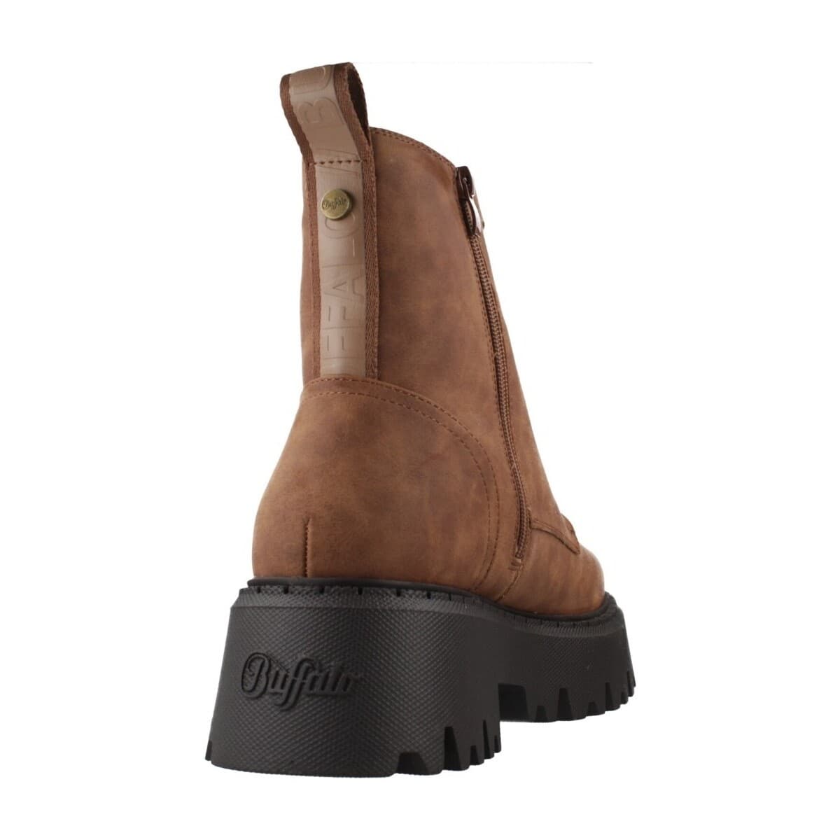 Women's Ankle Boots Buffalo Brown