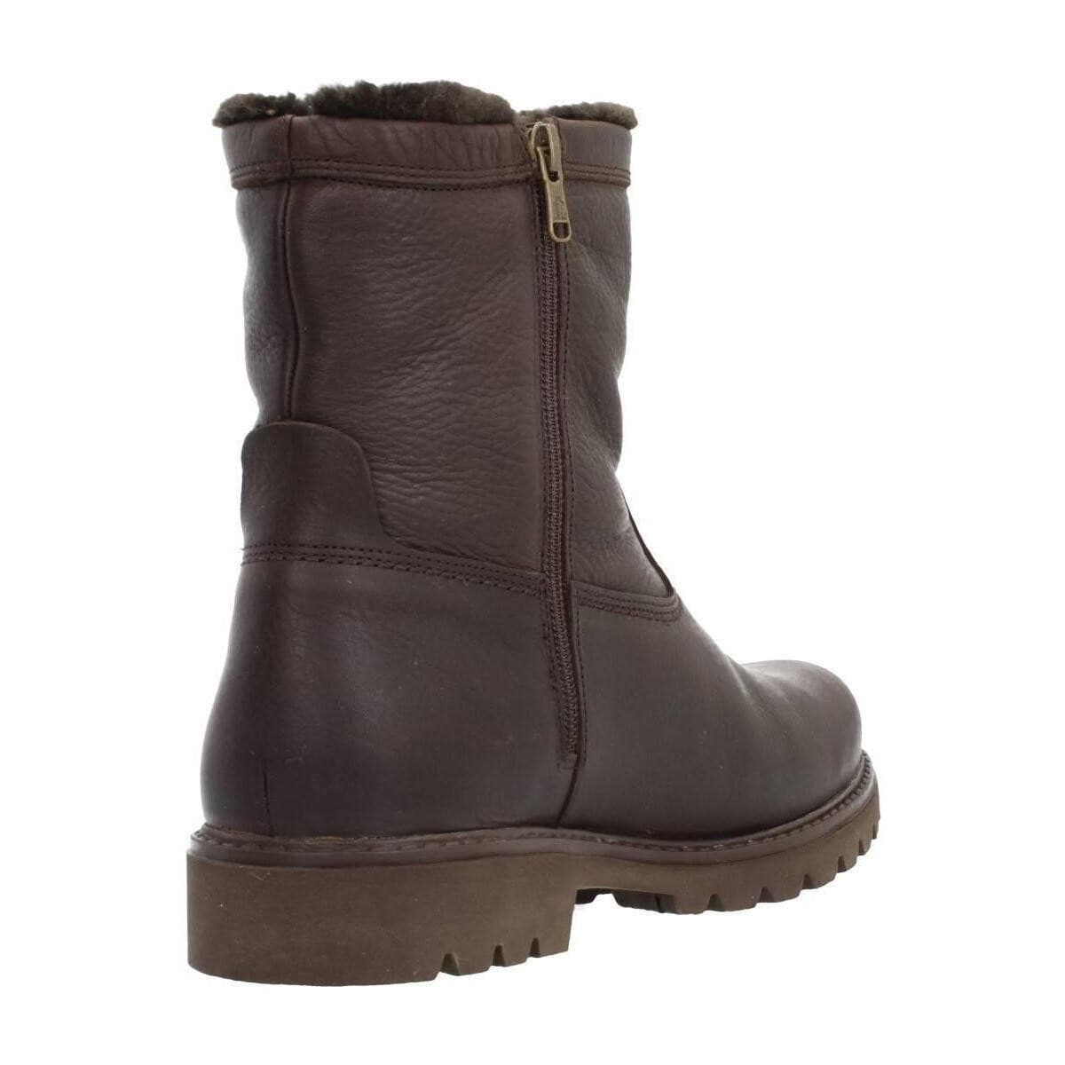 Men's Boots Panama Jack Brown