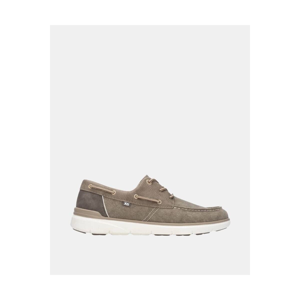 Men's Sneakers Xti Brown