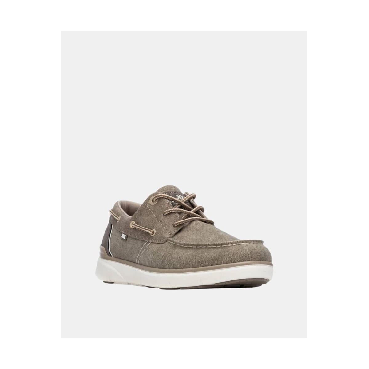 Men's Sneakers Xti Brown