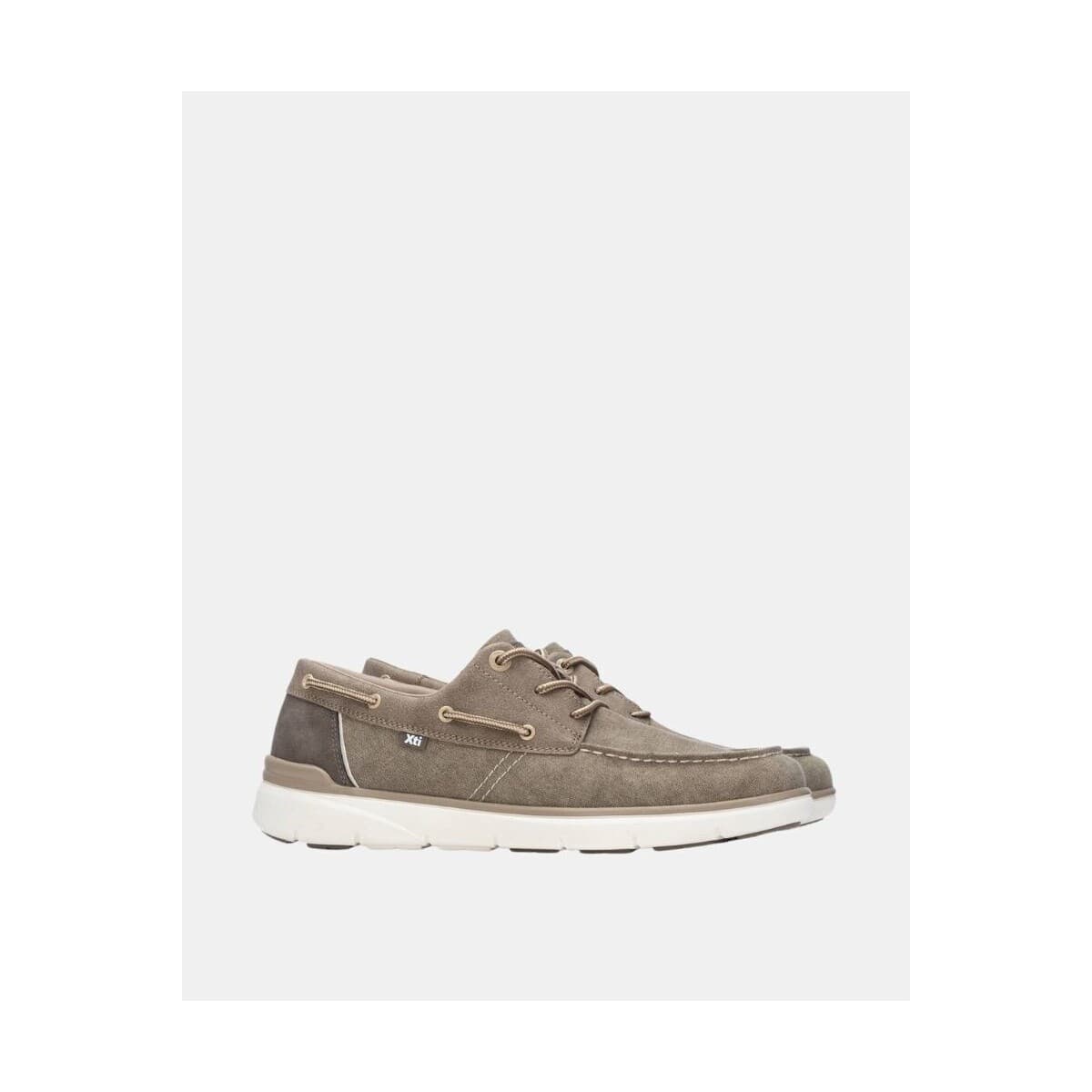 Men's Sneakers Xti Brown
