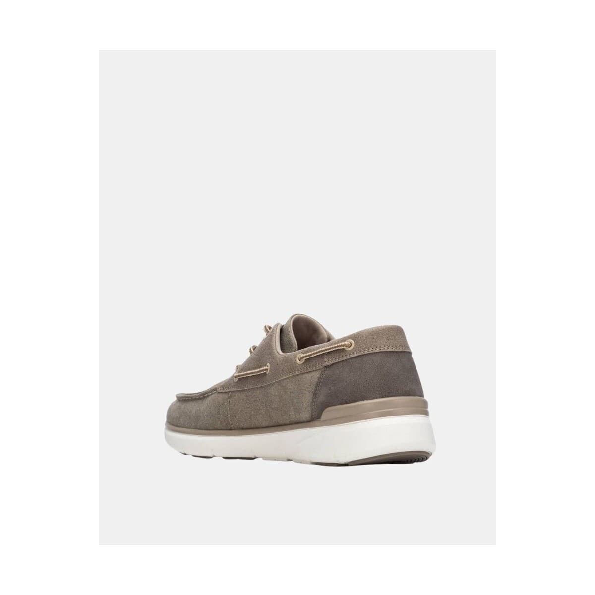 Men's Sneakers Xti Brown