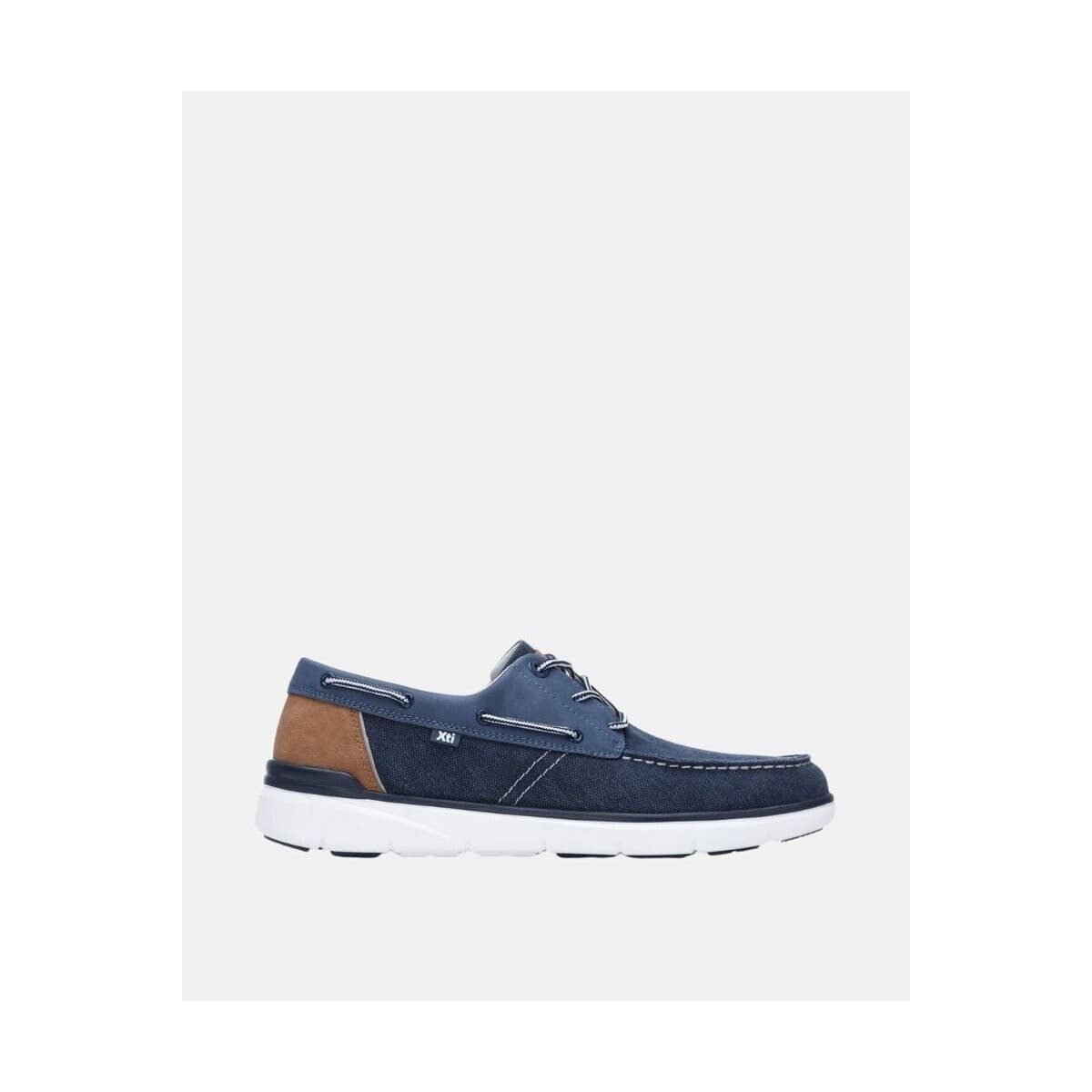 Men's Sneakers Xti Blue