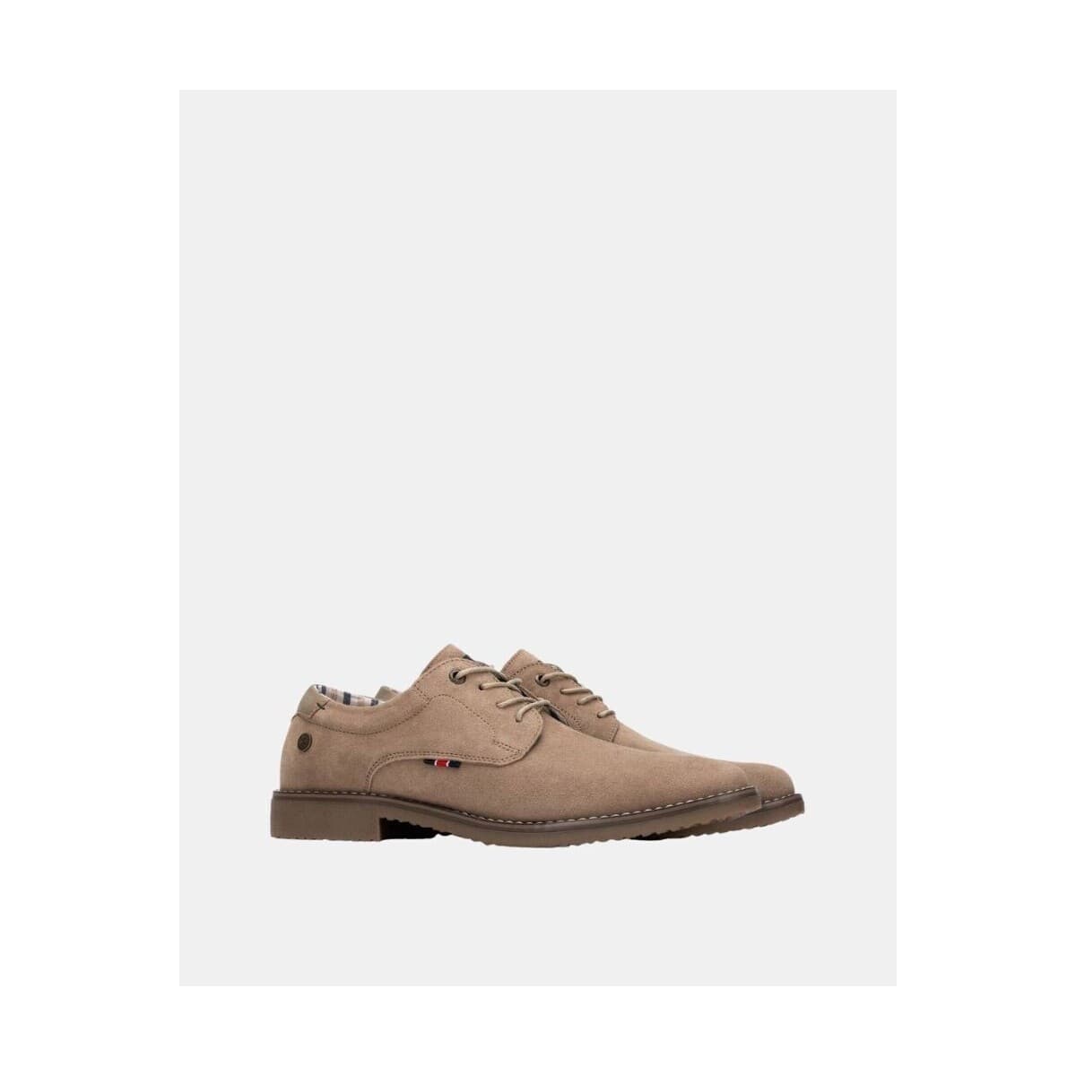 Men's Derby Shoes Xti Brown