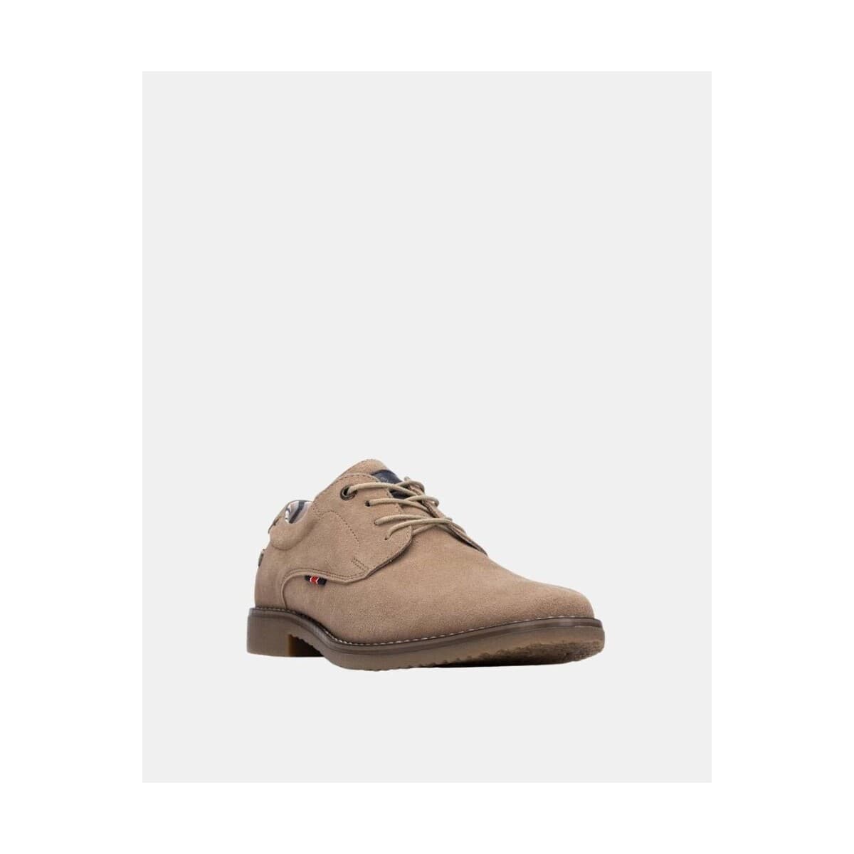 Men's Derby Shoes Xti Brown