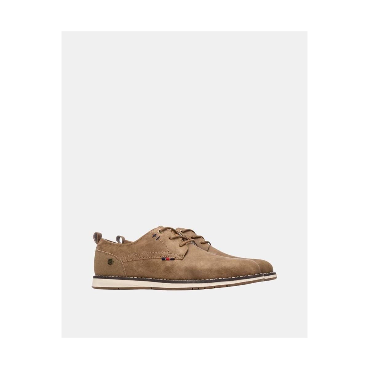 Men's Derby Shoes Xti Brown
