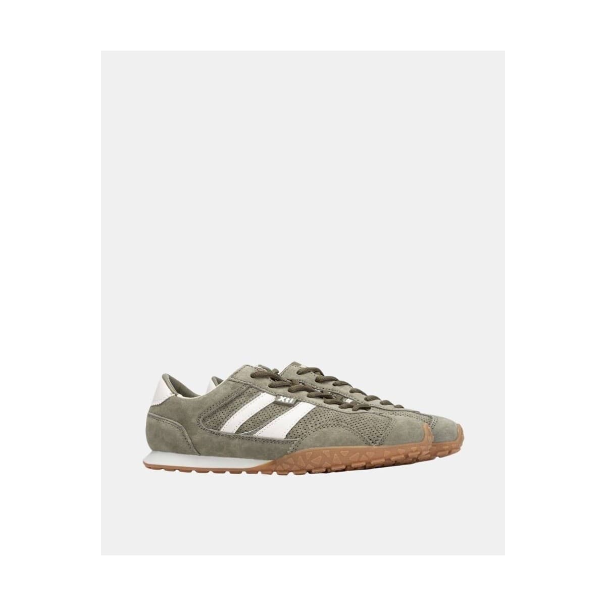 Women's Sneakers Xti Green