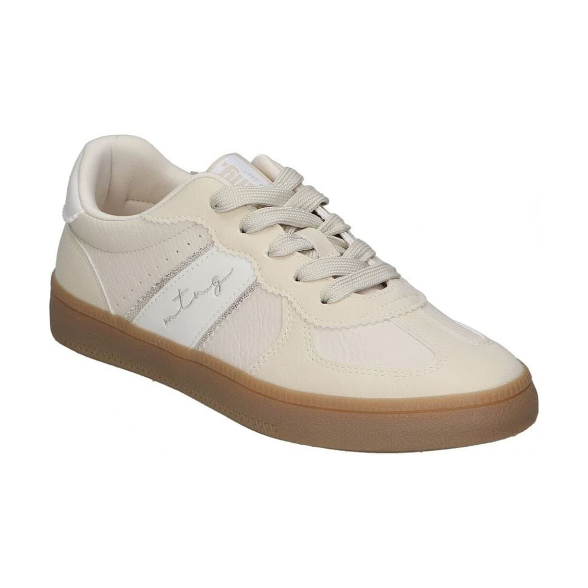 Women's Sneakers MTNG Beige