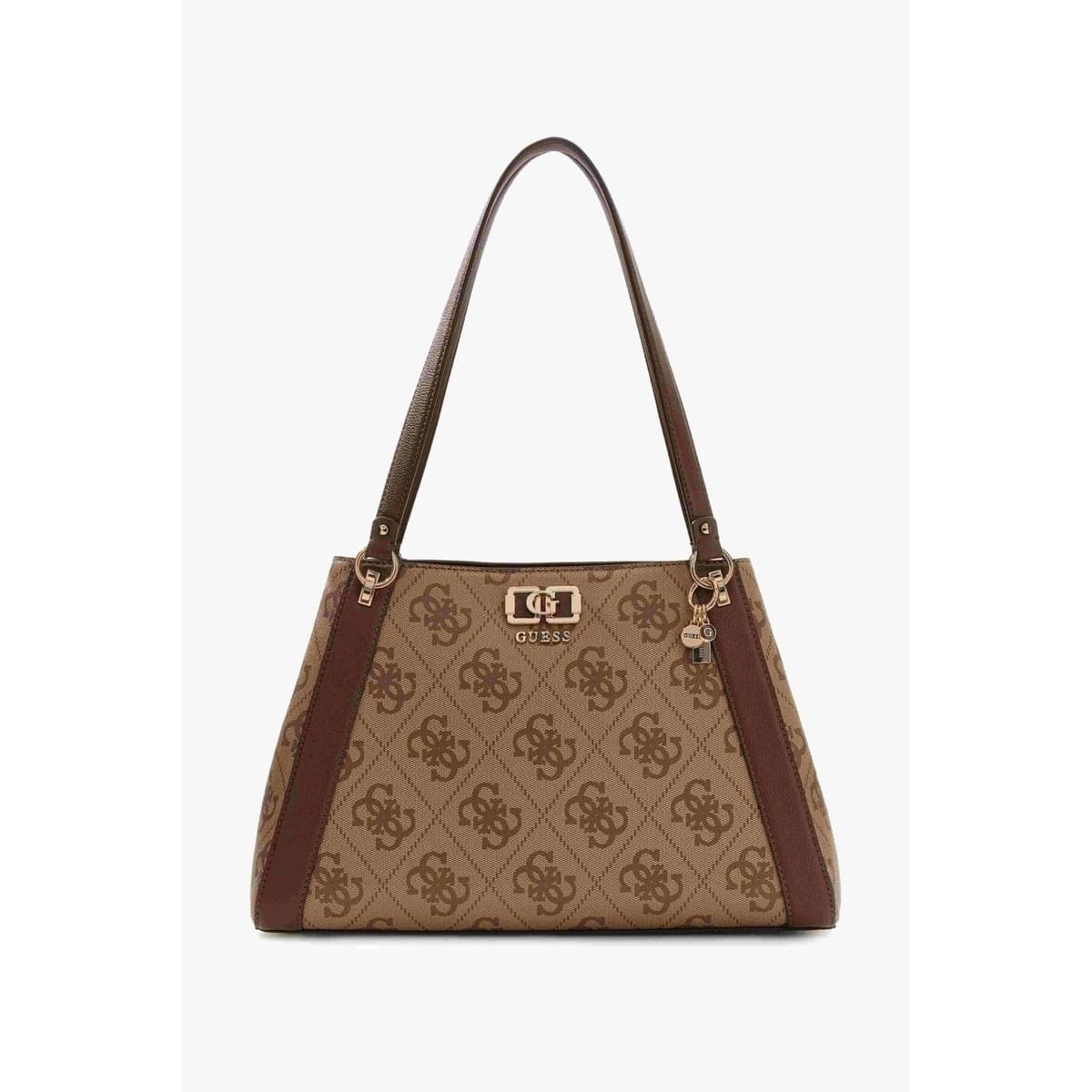 Women's Shoulder Bags Guess Brown