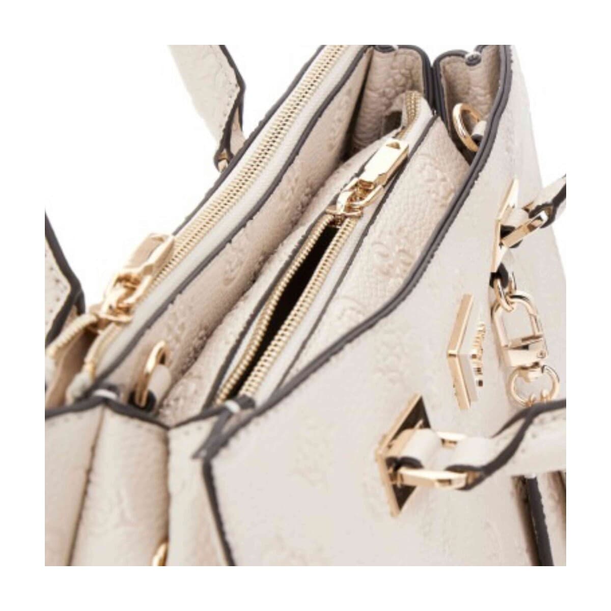 Women's Shoulder Bags Guess Beige