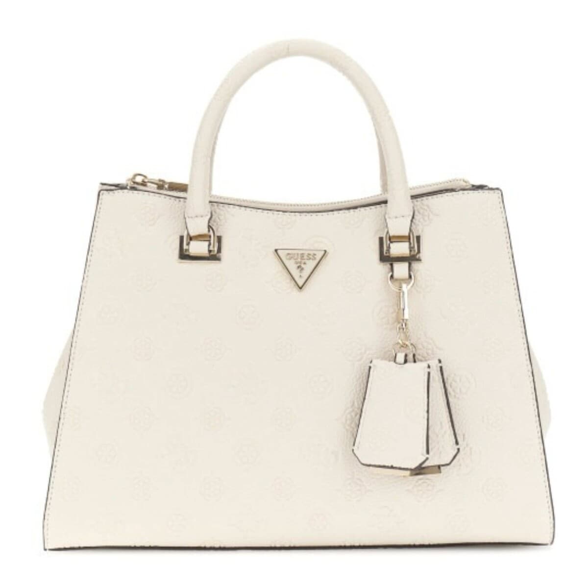 Women's Shoulder Bags Guess Beige