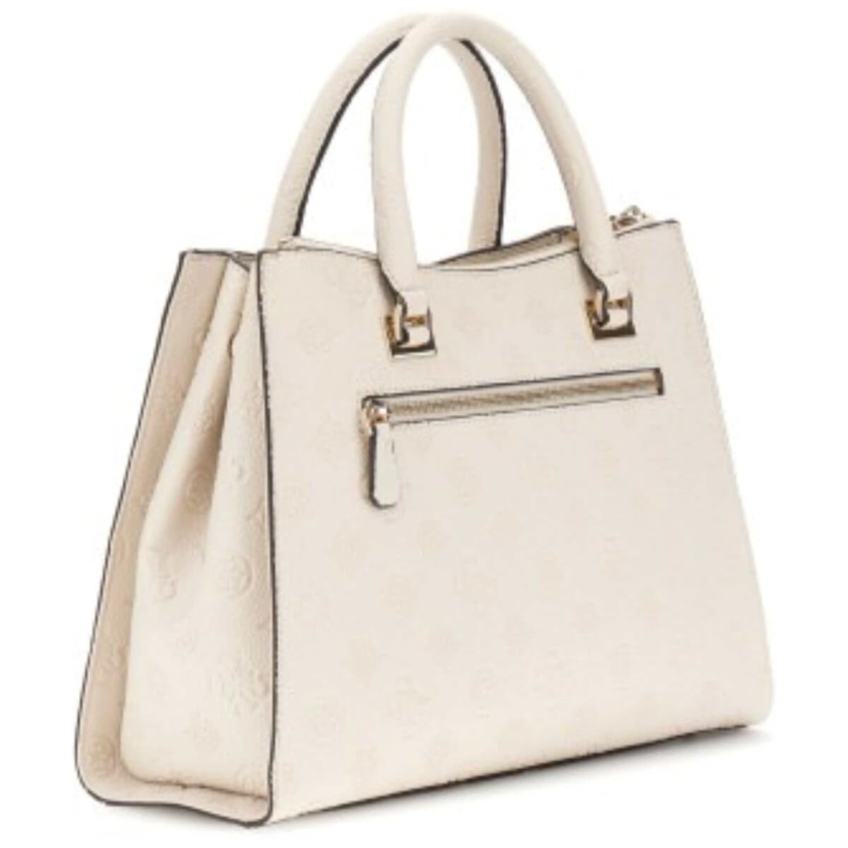 Women's Shoulder Bags Guess Beige