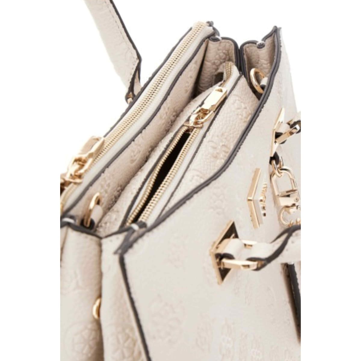 Women's Shoulder Bags Guess Beige