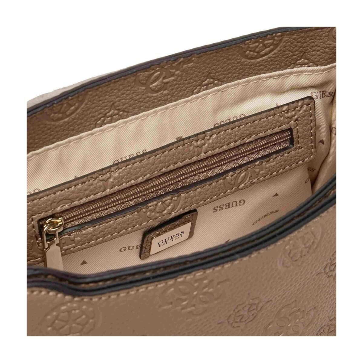 Women's Shoulder Bags Guess Brown