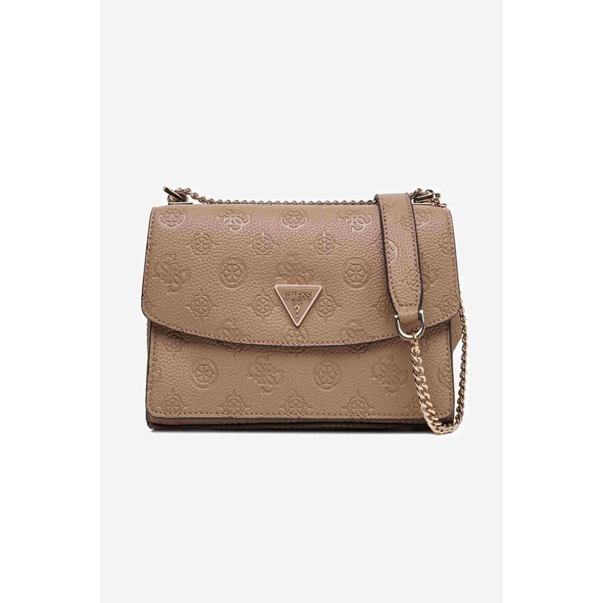 Women's Shoulder Bags Guess Brown