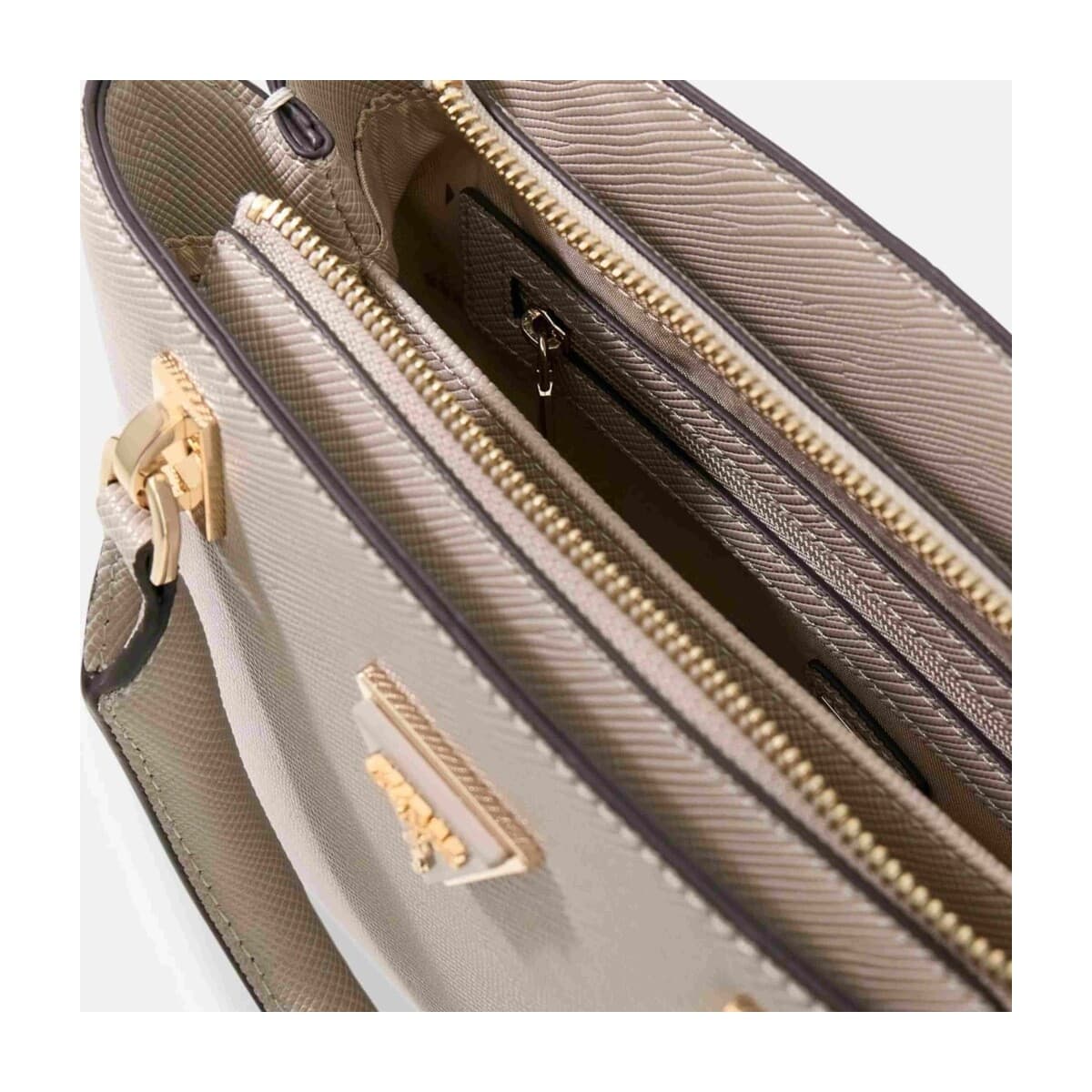 Women's Shoulder Bags Guess Beige