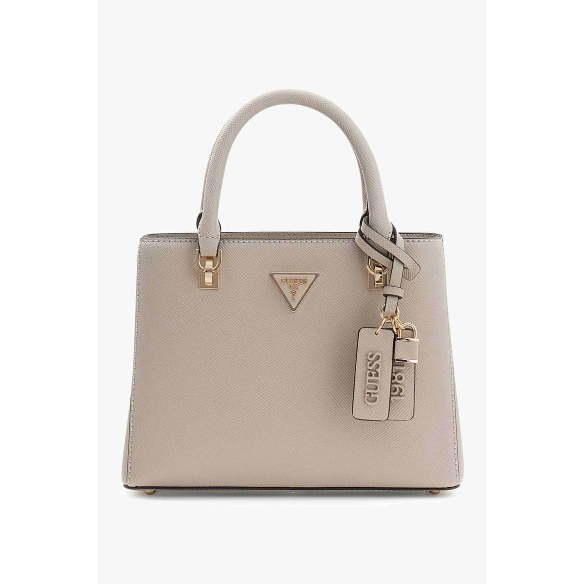 Women's Shoulder Bags Guess Beige