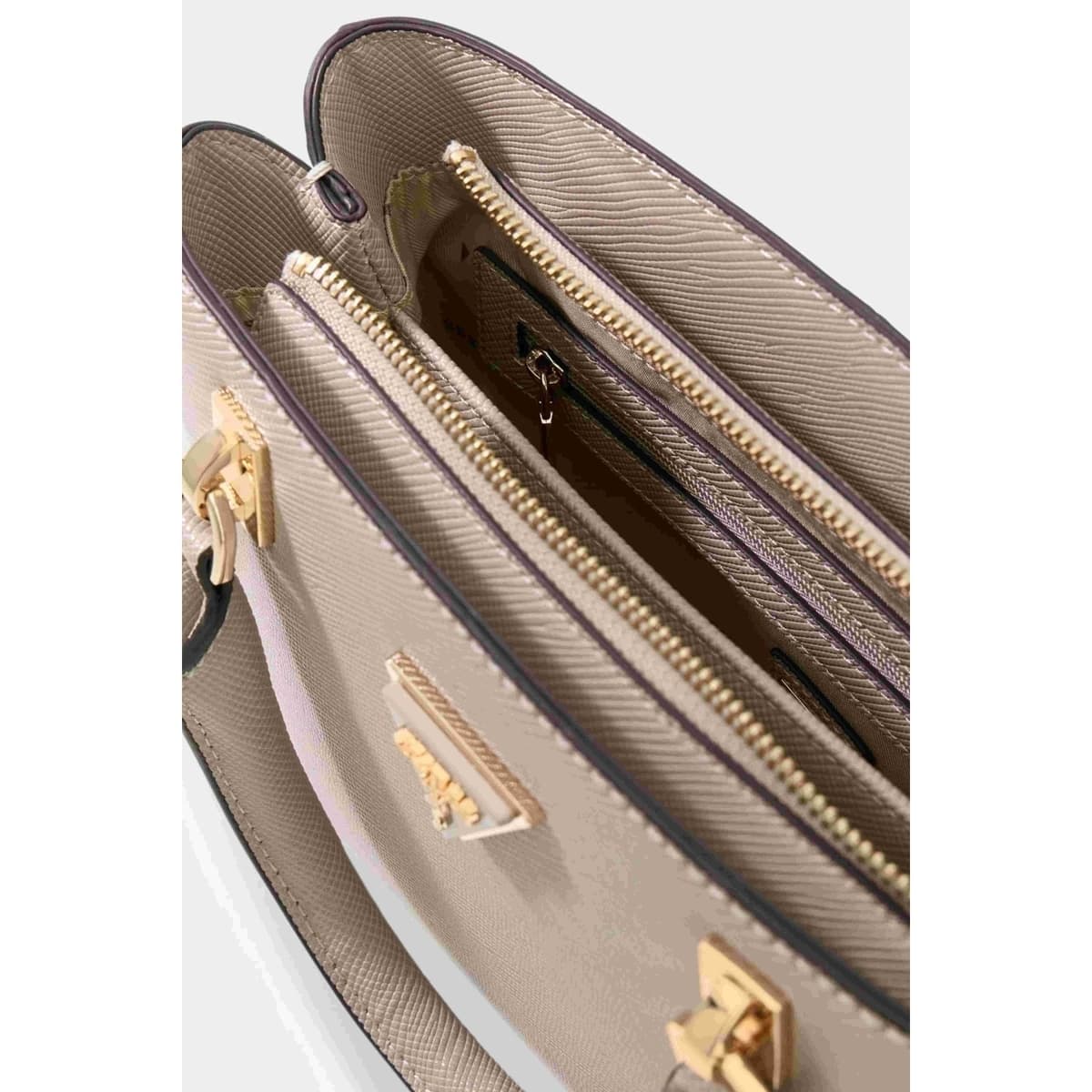 Women's Shoulder Bags Guess Beige