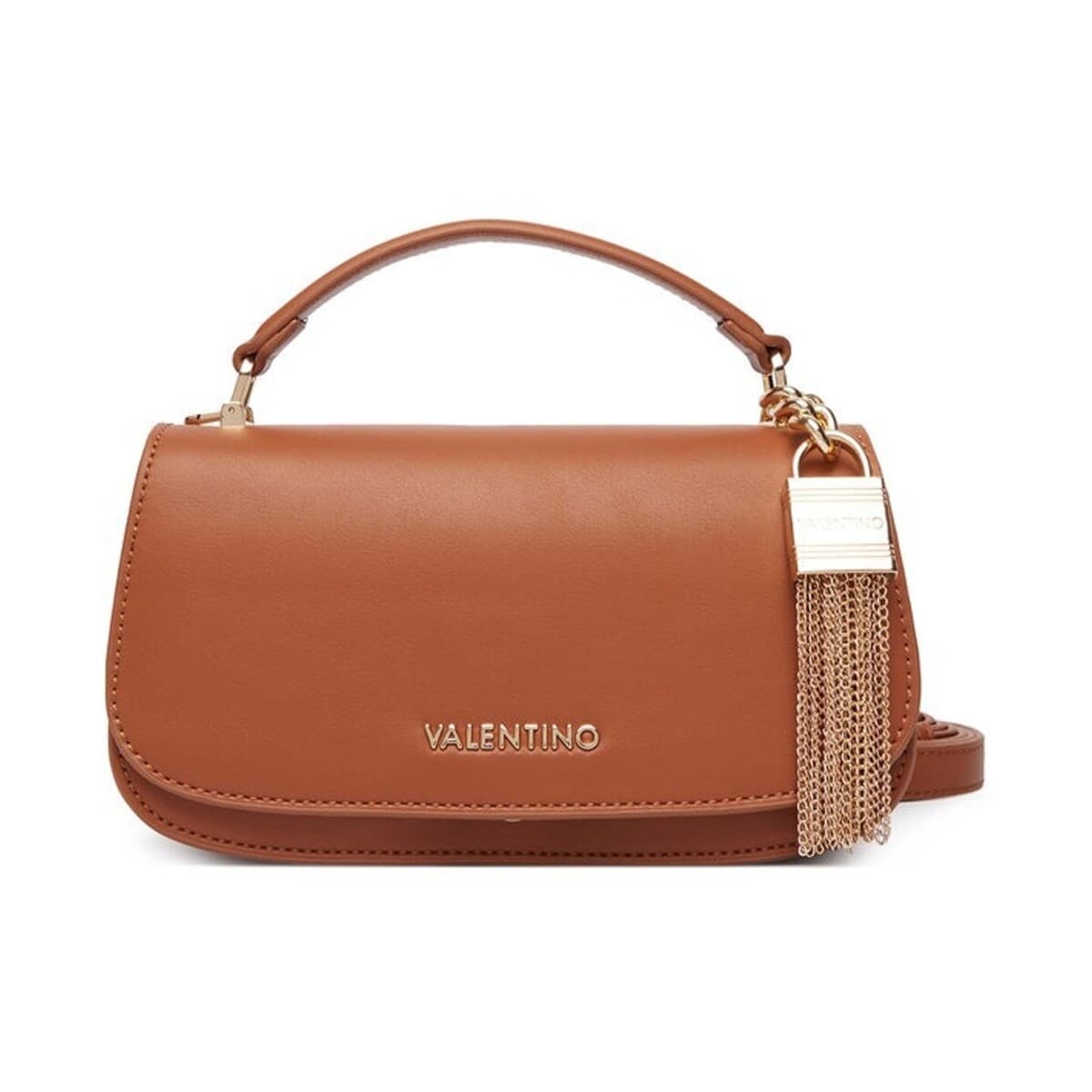 Women's Shoulder Bags Valentino Bags Brown