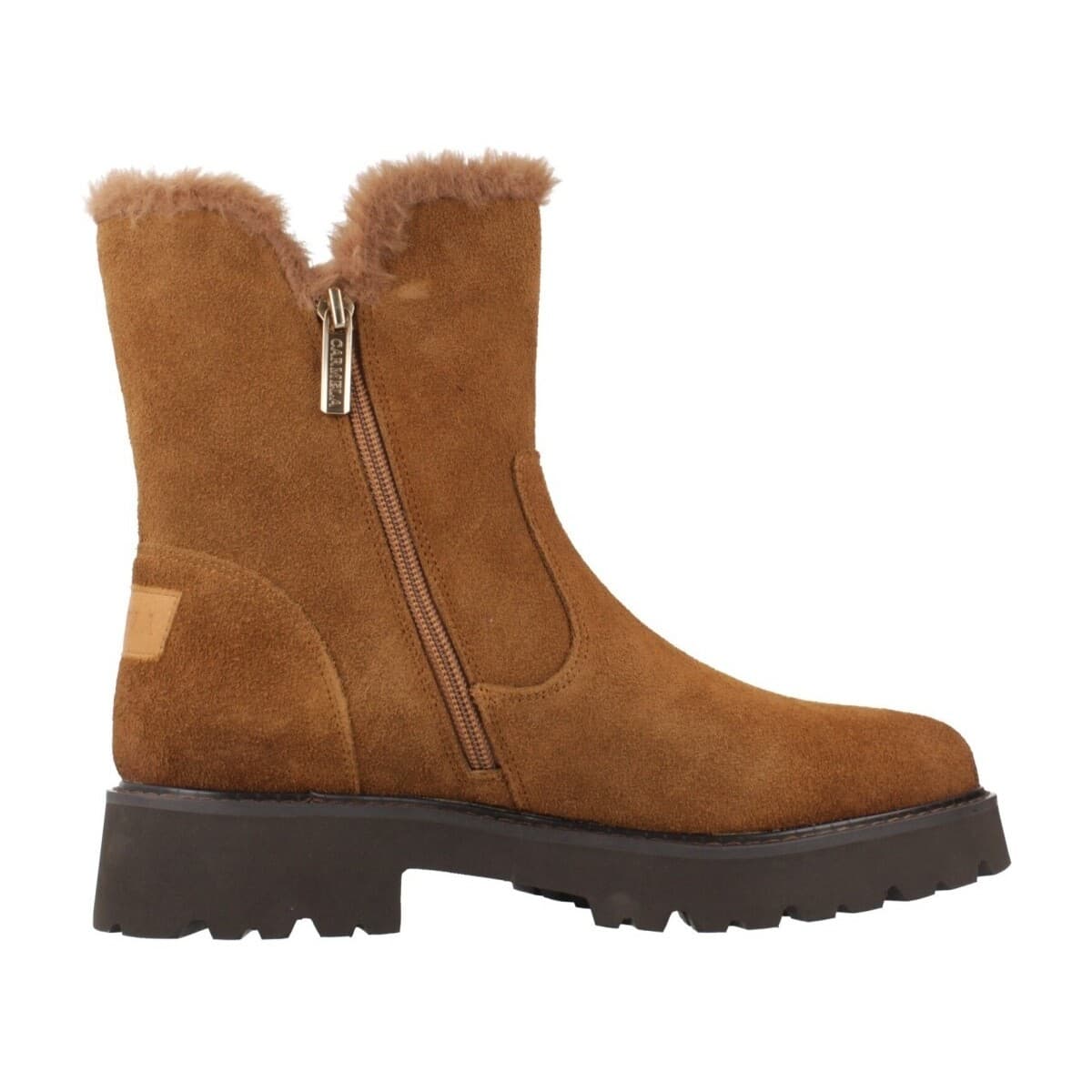 Women's Ankle Boots Carmela Brown