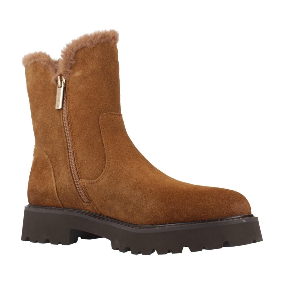 Women's Ankle Boots Carmela Brown