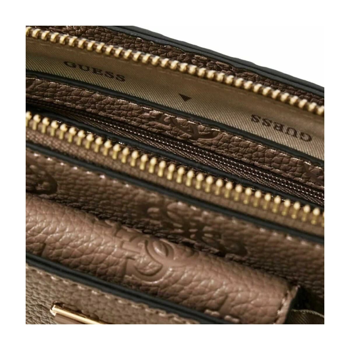 Women's Shoulder Bags Guess Brown