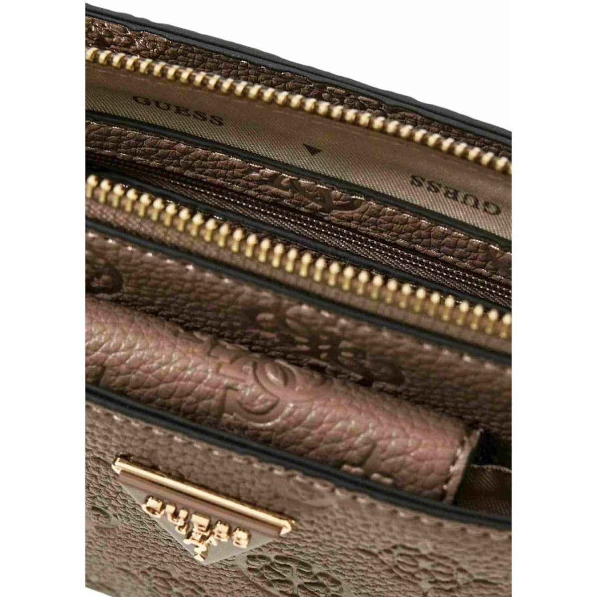 Women's Shoulder Bags Guess Brown