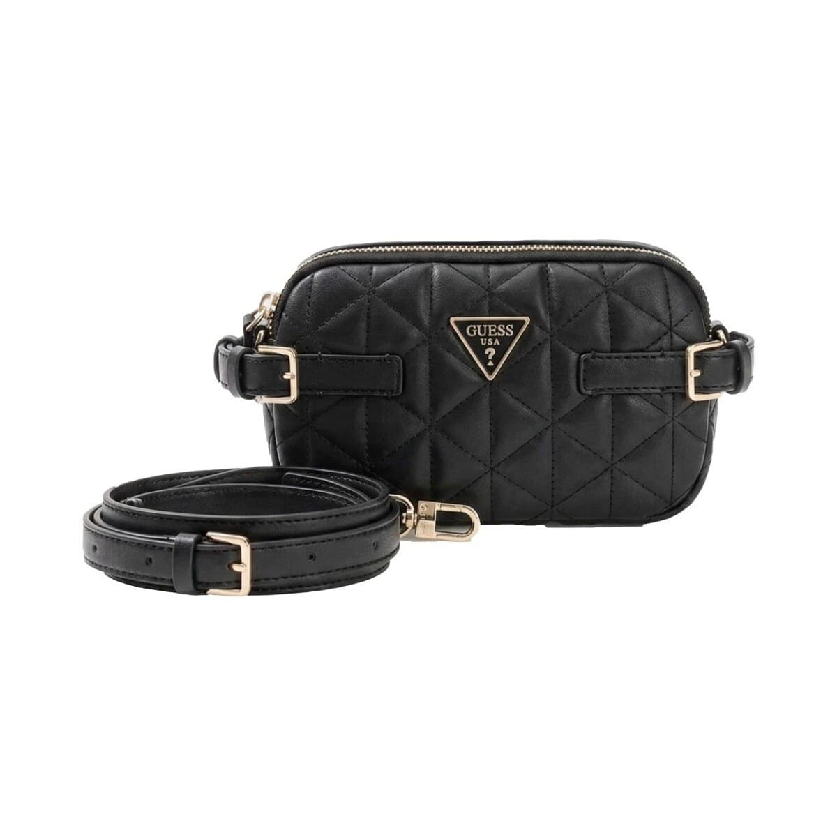 Τσάντες ώμου Guess Bolsos Mujer Modèle Paisleigh Mini Camera
