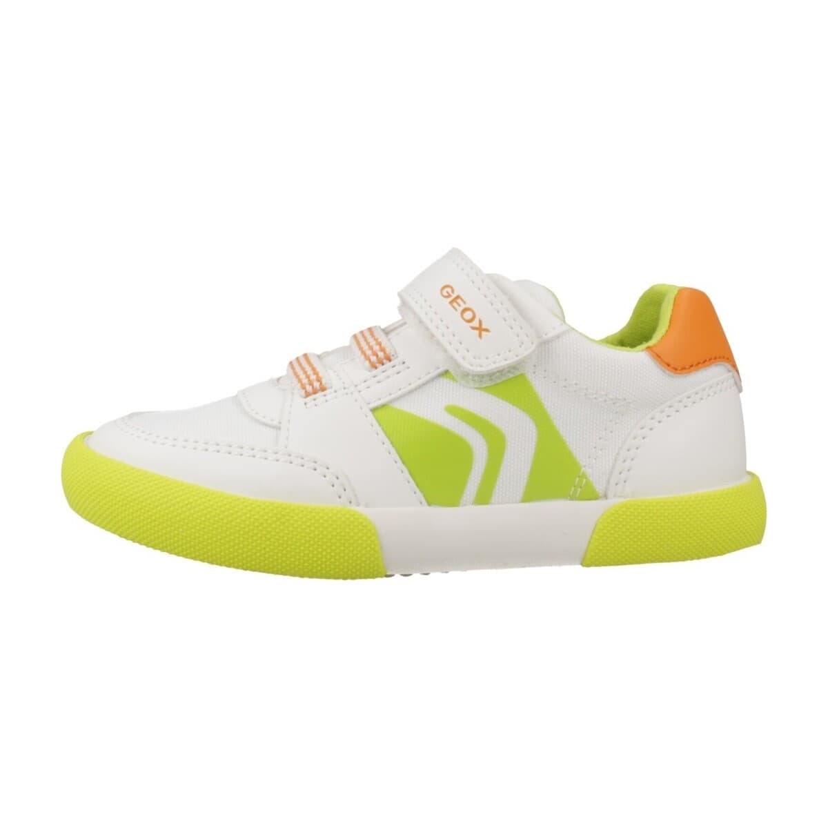 Boys' Sneakers Geox White