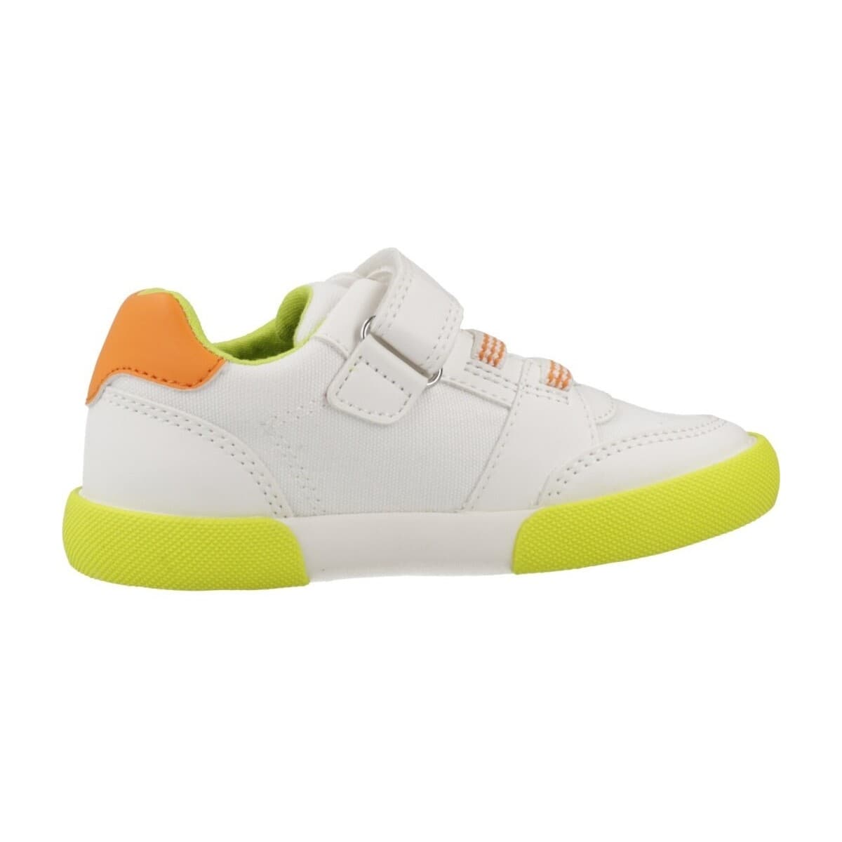 Boys' Sneakers Geox White