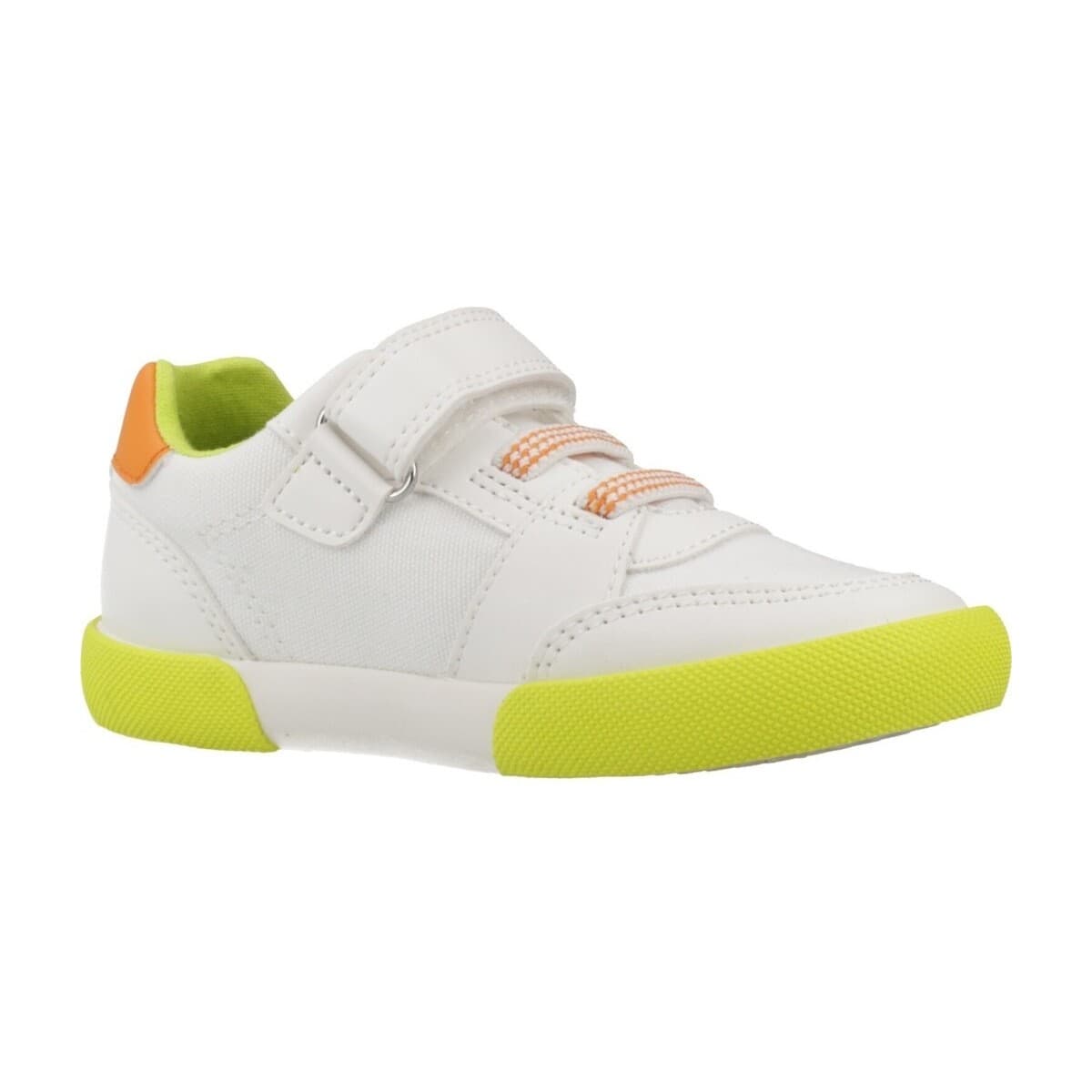 Boys' Sneakers Geox White