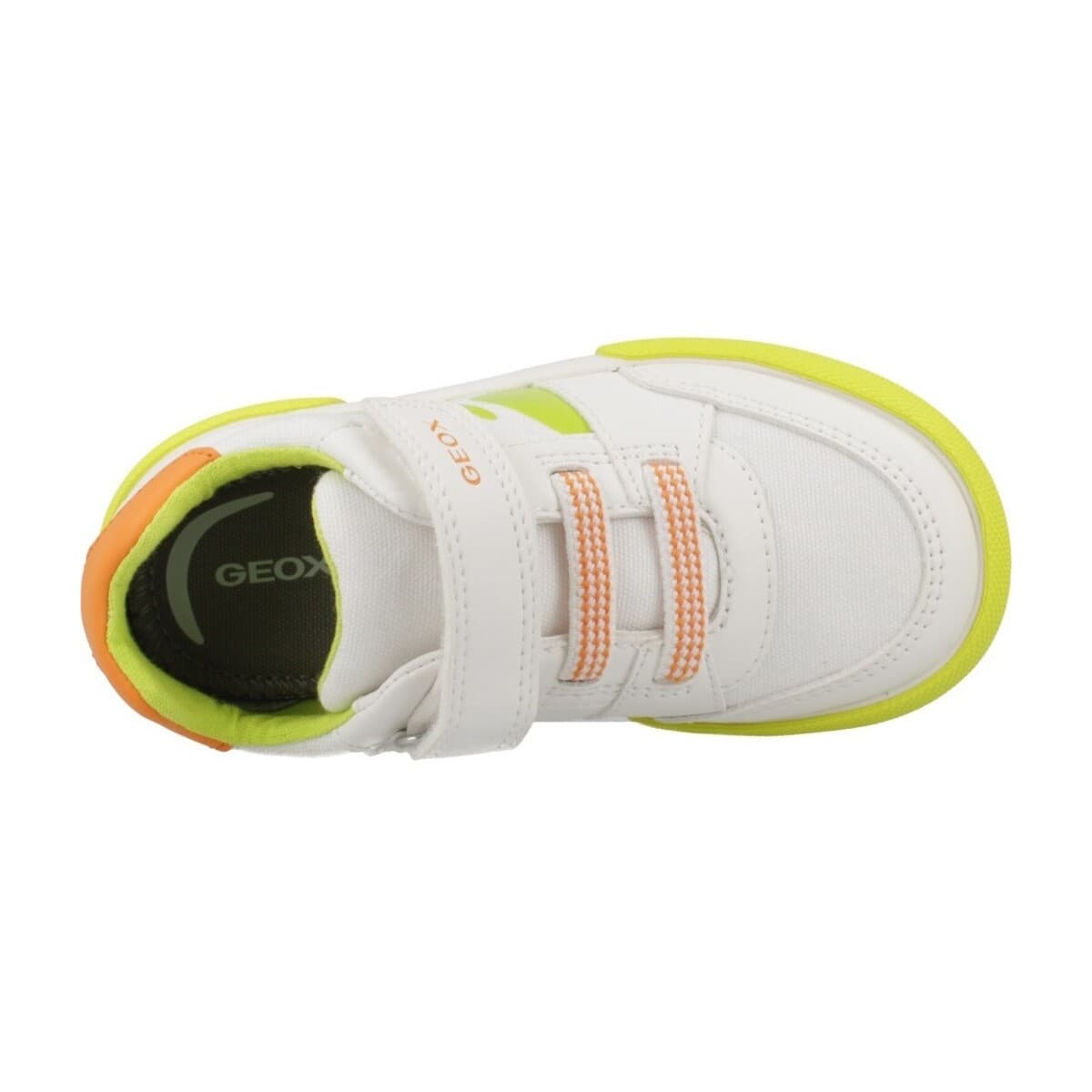 Boys' Sneakers Geox White