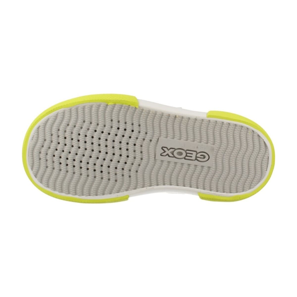 Boys' Sneakers Geox White