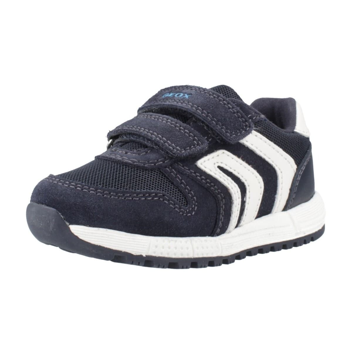 Xαμηλά Sneakers Geox Zapatillas Niño Modèle B Alben Boy