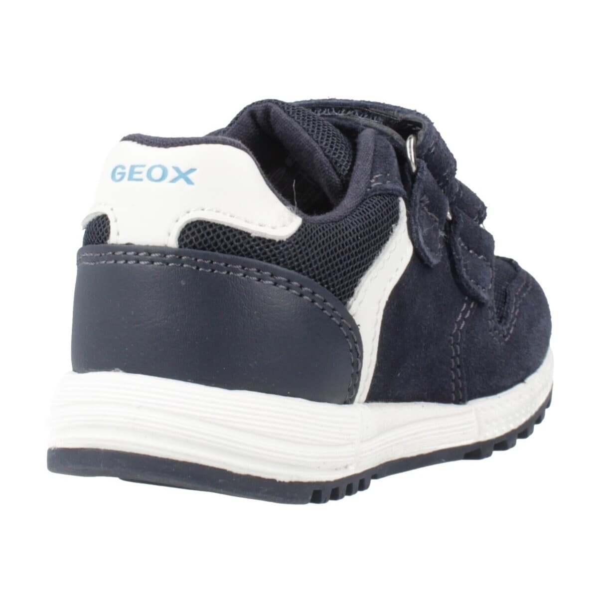 Boys' Sneakers Geox Blue