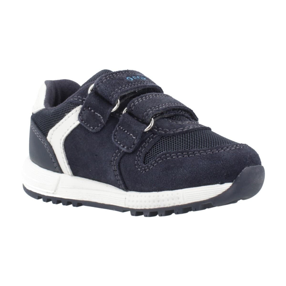 Boys' Sneakers Geox Blue