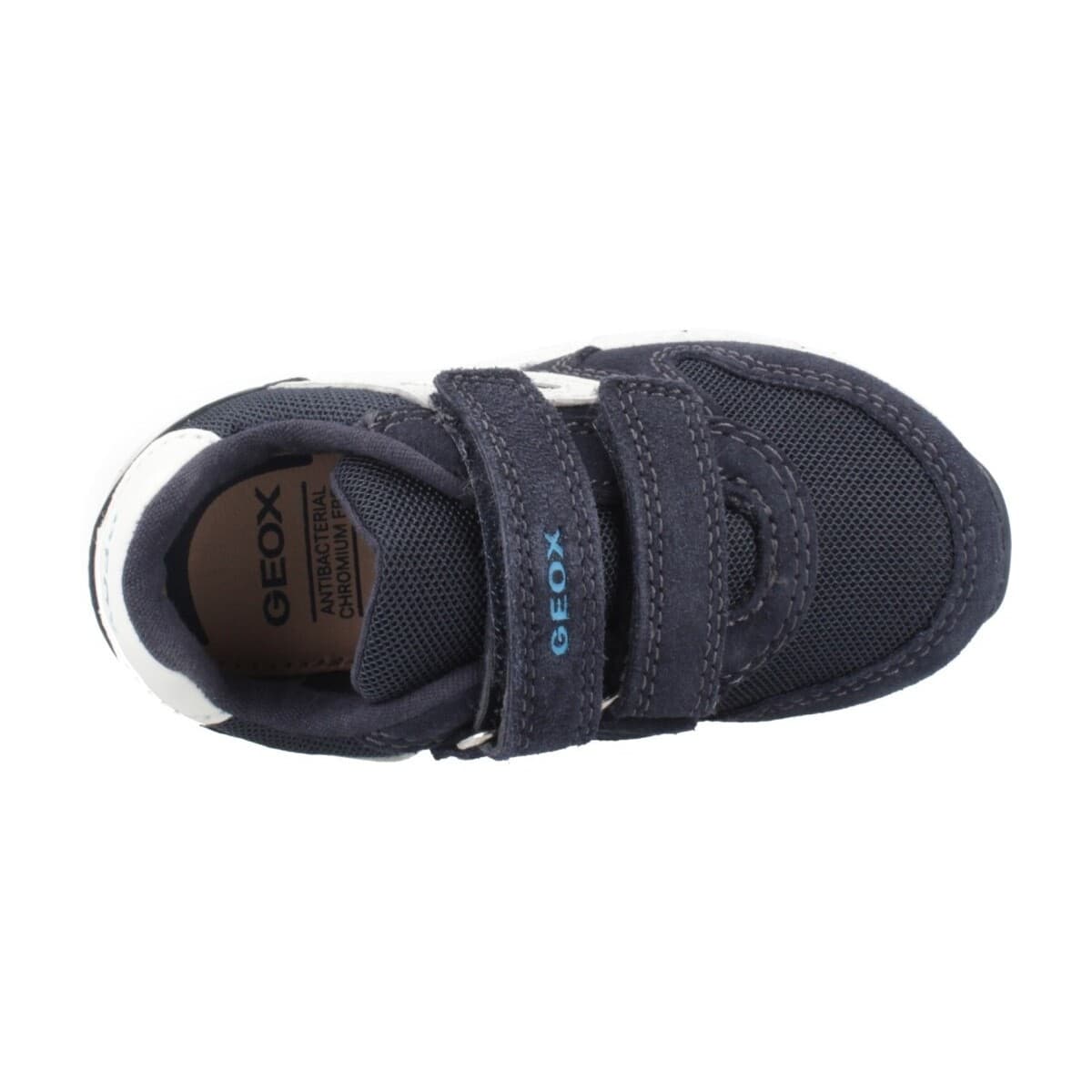 Boys' Sneakers Geox Blue