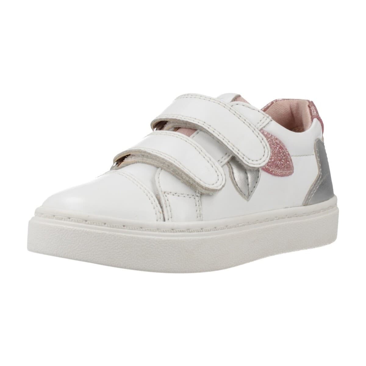 Girls' Sneakers Geox White