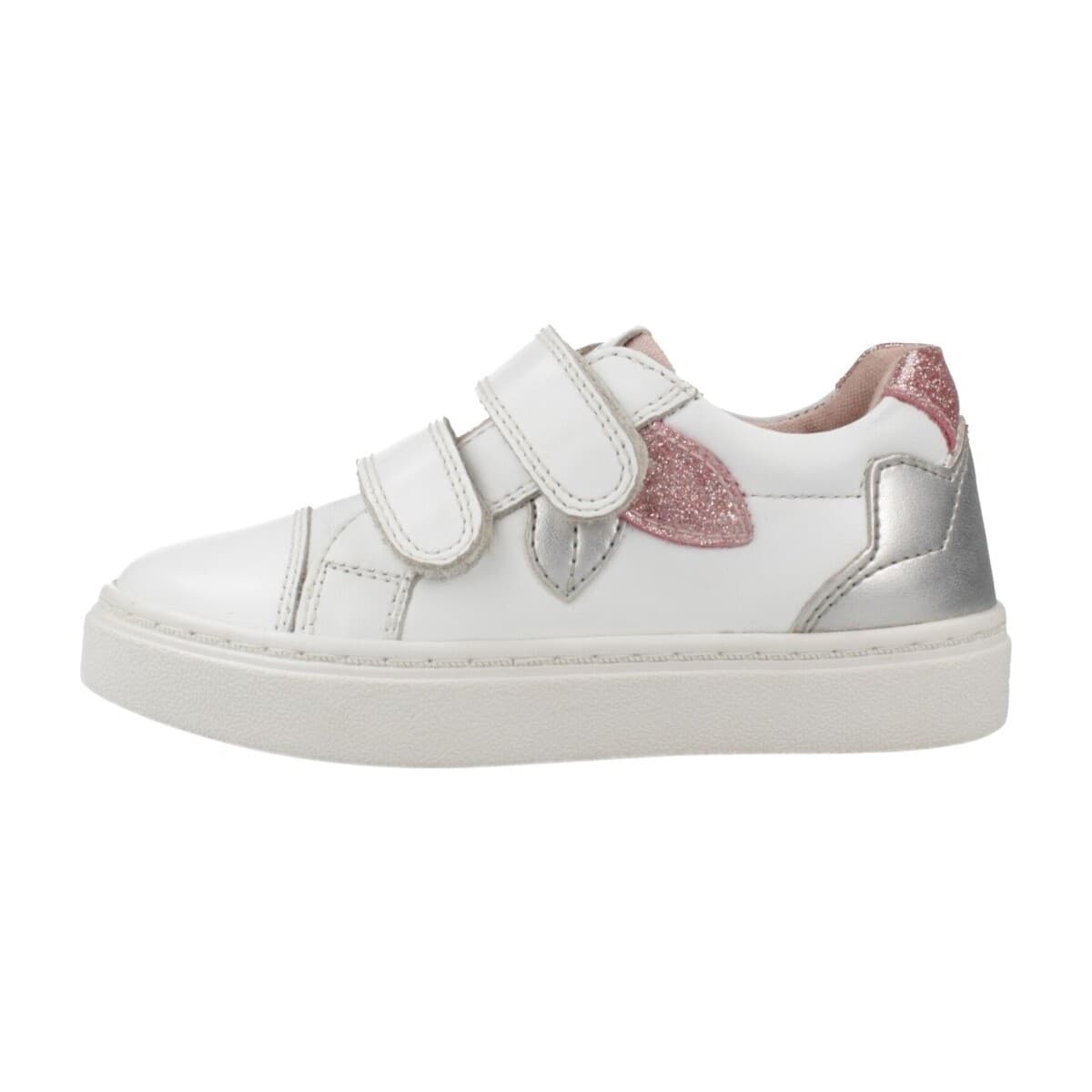 Girls' Sneakers Geox White