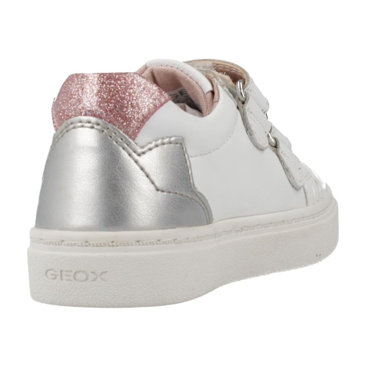 Girls' Sneakers Geox White