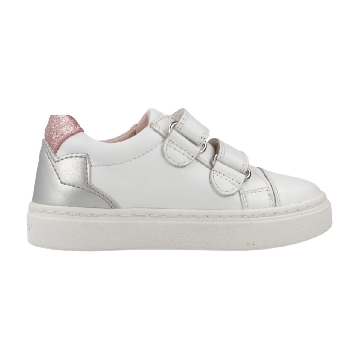 Girls' Sneakers Geox White