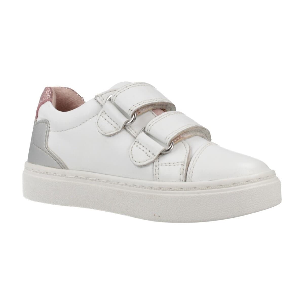 Girls' Sneakers Geox White