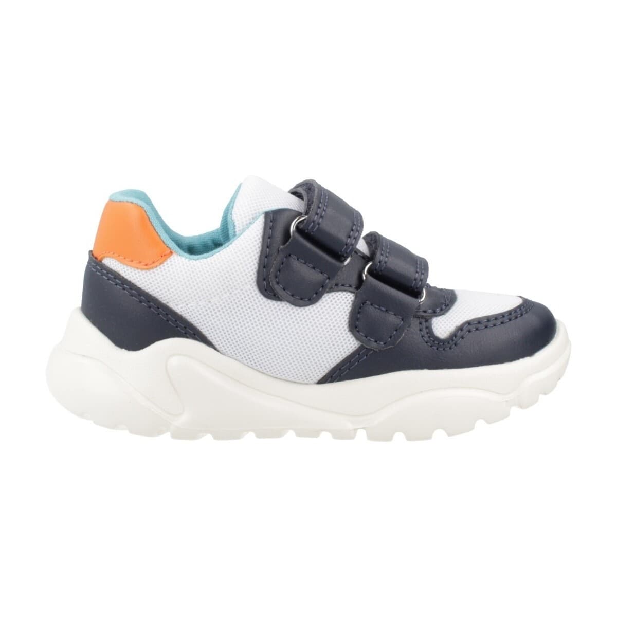 Boys' Sneakers Geox Blue