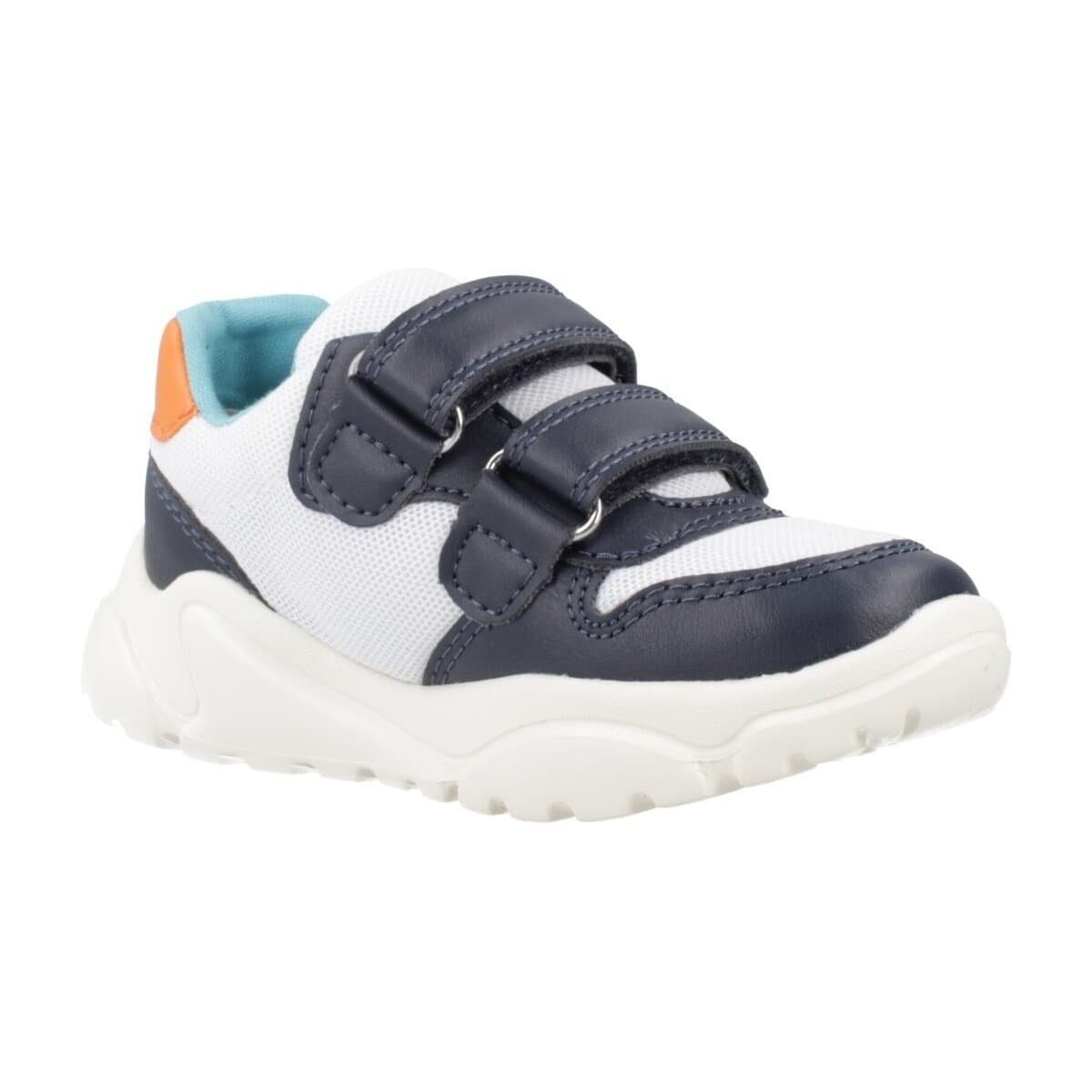 Boys' Sneakers Geox Blue