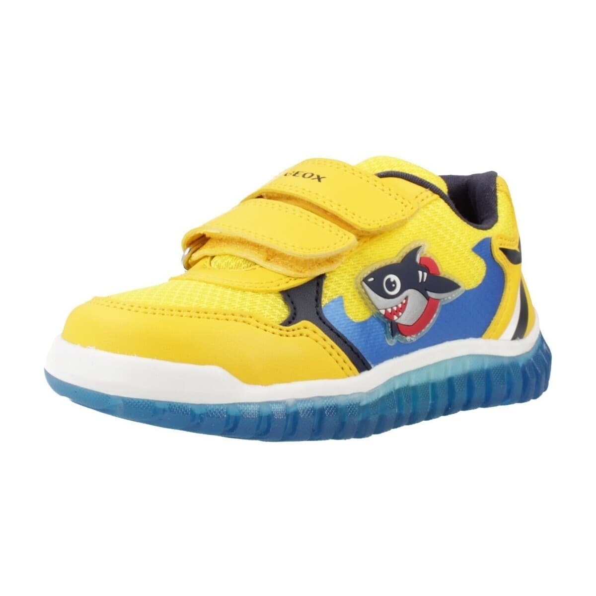 Xαμηλά Sneakers Geox Zapatillas Niño Modèle Lightyloo Boy