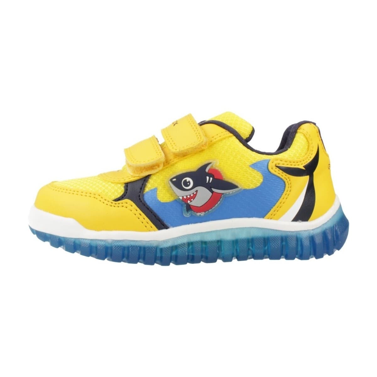 Boys' Sneakers Geox Yellow