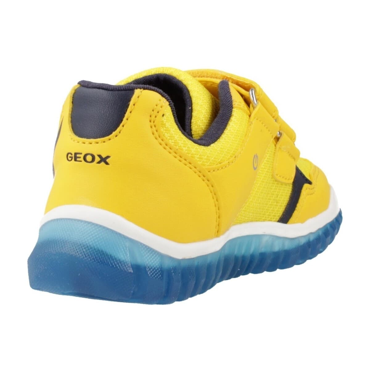 Boys' Sneakers Geox Yellow
